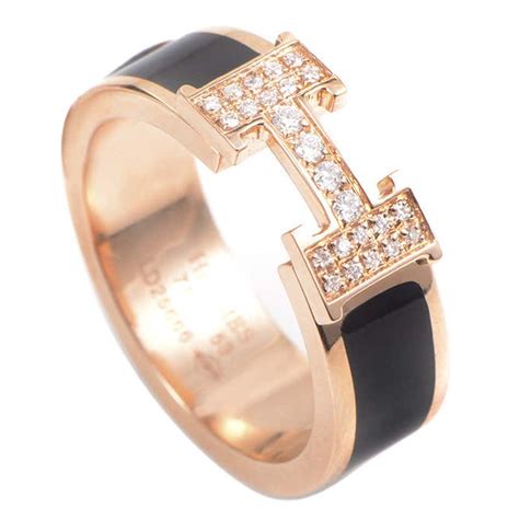 hermes rings price|authentic hermes rings.